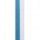 lint lengte 800 breedte 22 licht blauw/wit