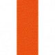 lint lengte 800 breedte 22 oranje