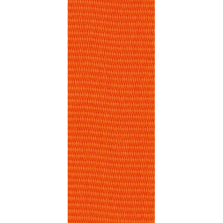 lint lengte 800 breedte 22 oranje