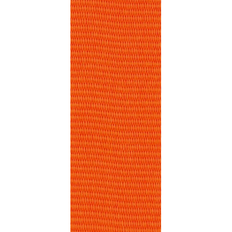 lint lengte 800 breedte 22 oranje