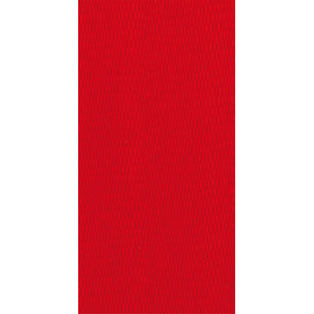 lint lengte 800 breedte 22 red