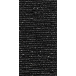 lint lengte 800 breedte 22 zwart