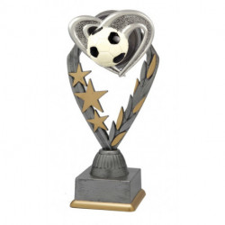 sport beker breedte 100 hoogte 195 voetbal