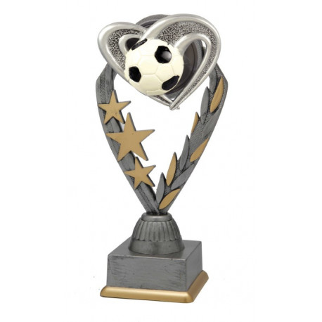 sport beker breedte 100 hoogte 195 voetbal
