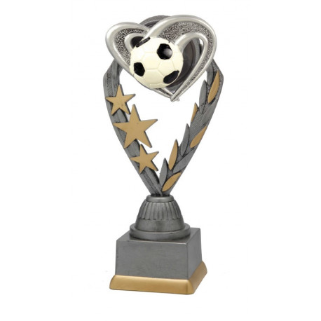 sport beker breedte 100 hoogte 210 voetbal