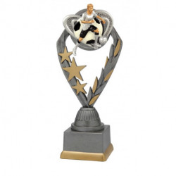 sport beker breedte 100 hoogte 210 voetbal man
