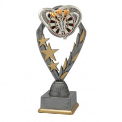 sport beker breedte 100 hoogte 195 darts
