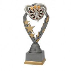 sport beker breedte 100 hoogte 210 darts