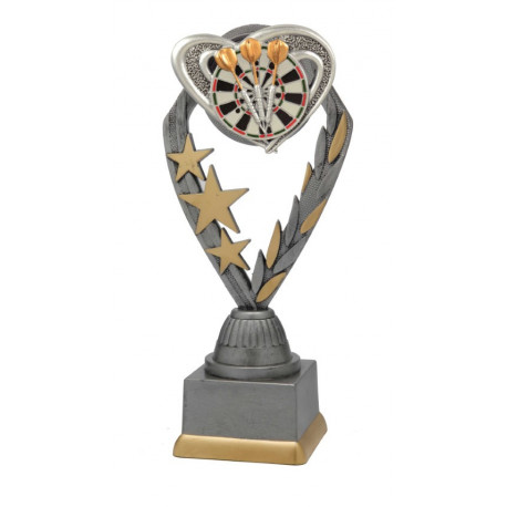 sport beker breedte 100 hoogte 210 darts