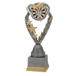 sport beker breedte 100 hoogte 225 darts