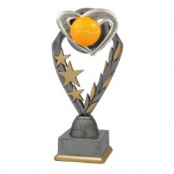 sport beker breedte 100 hoogte 195 tennis