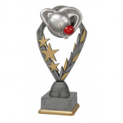 sport beker breedte 100 hoogte 195 inleg 25 petanque