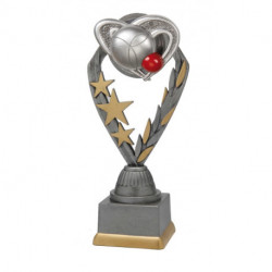 sport beker breedte 100 hoogte 210 inleg 25 petanque