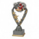 sport beker breedte 100 hoogte 195 karting