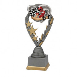 sport beker breedte 100 hoogte 210 karting