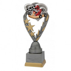 sport beker breedte 100 hoogte 225 karting