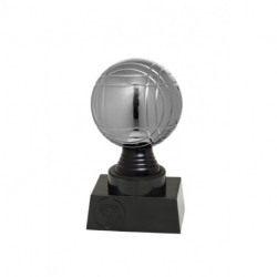 sport beker hoogte 165 inleg 25 petanque