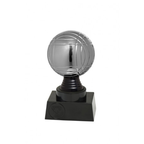 sport beker hoogte 165 inleg 25 petanque