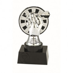 sport beker hoogte 165 inleg 25 darts
