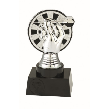 sport beker hoogte 165 inleg 25 darts
