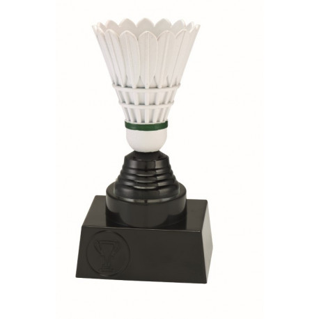 sport beker hoogte 135 inleg 25 badminton