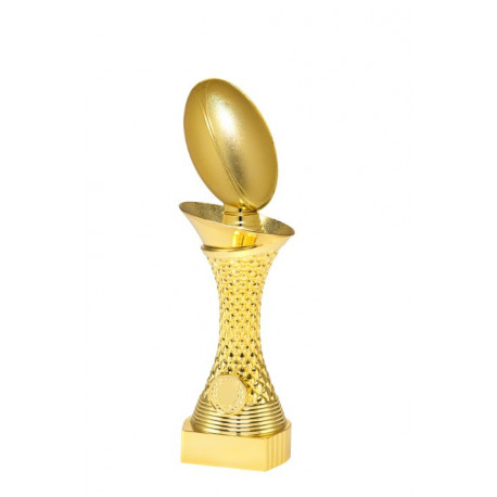 sport beker hoogte 235 inleg 25 rugby