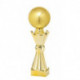sport beker hoogte 275 tennis