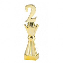sport beker hoogte 245 nummer 2