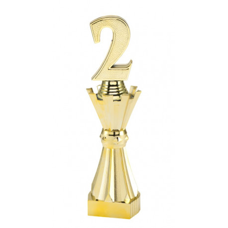 sport beker hoogte 245 nummer 2
