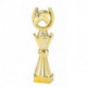 sport beker hoogte 245 paard