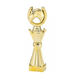sport beker hoogte 245 paard