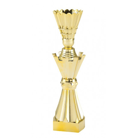 sport beker hoogte 305 badminton