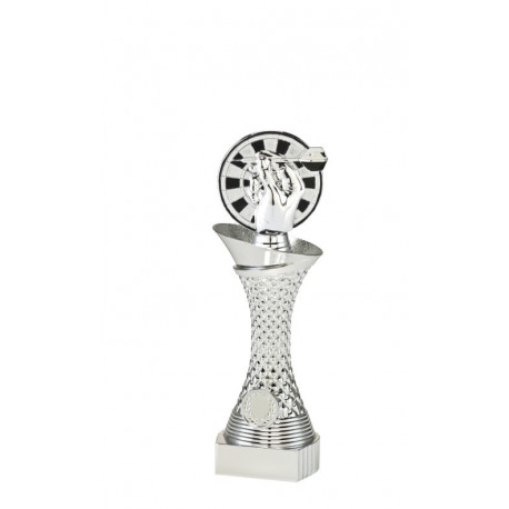 sport beker hoogte 235 inleg 25 darts