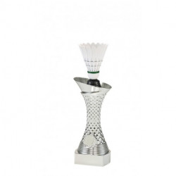sport beker hoogte 235 inleg 25 badminton
