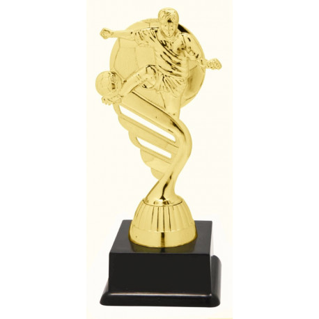 sport beker hoogte 190 t25 voetbal man