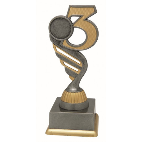 sport beker hoogte 160 t25 nummer 3