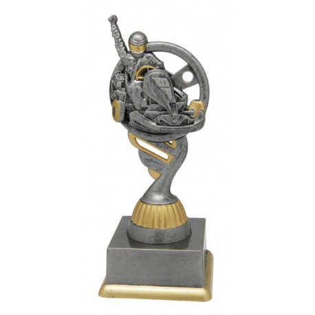 sport beker hoogte 175 t25 karting