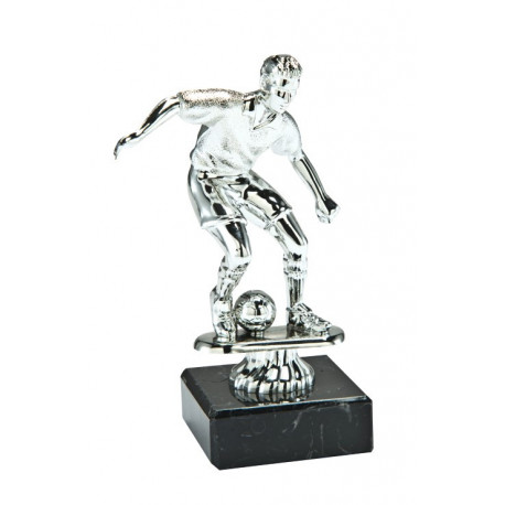 sport beker breedte 85 hoogte 135 voetbal man