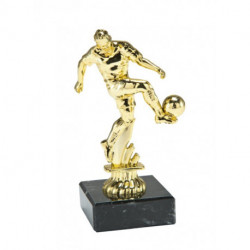sport beker breedte 70 hoogte 130 voetbal man