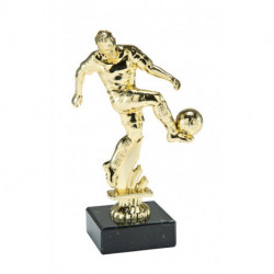 sport beker breedte 100 hoogte 155 voetbal man