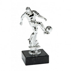 sport beker breedte 70 hoogte 130 voetbal man