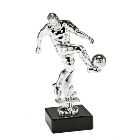 sport beker breedte 100 hoogte 155 voetbal man
