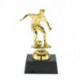 sport beker breedte 100 hoogte 160 inleg 25 voetbal man