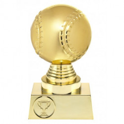 sport beker hoogte 135 inleg 25 honkbal