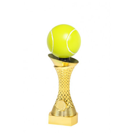 sport beker diameter 85 hoogte 255 inleg 25 tennis