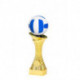 sport beker diameter 85 hoogte 255 inleg 25 volleybal
