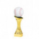 sport beker diameter 80 hoogte 235 inleg 25 honkbal