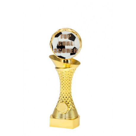 sport beker diameter 80 breedte 80 hoogte 235 inleg 25 voetbal