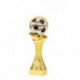 sport beker diameter 80 breedte 80 hoogte 235 inleg 25 voetbal
