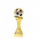 sport beker diameter 80 breedte 80 hoogte 235 inleg 25 voetbal